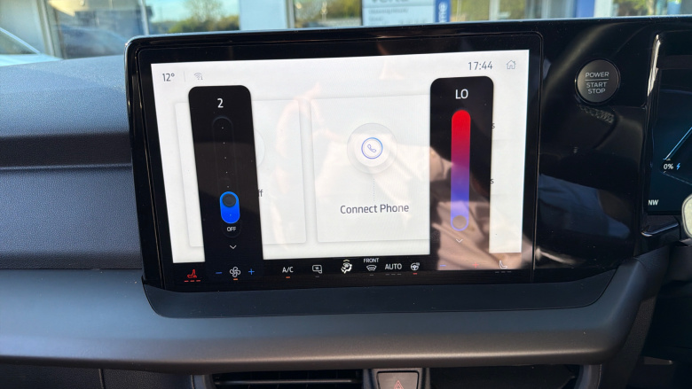 Ford Transit Courier E-Transit Courier 100kW 43kWh Trend Van Auto